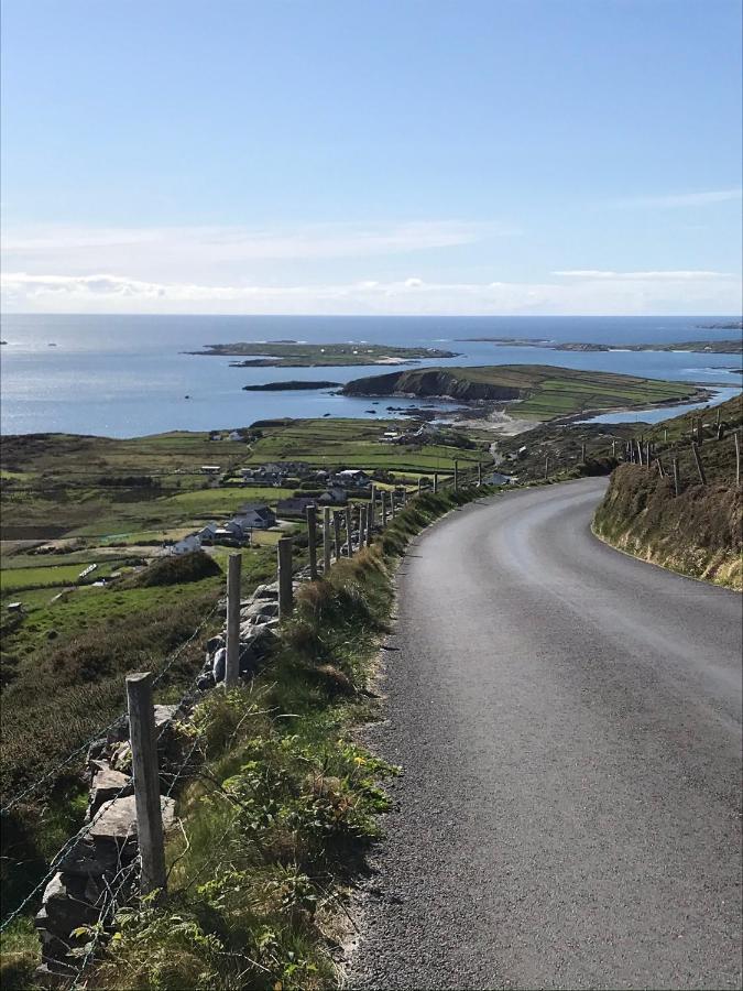 Seafield House B&B Clifden Exterior foto