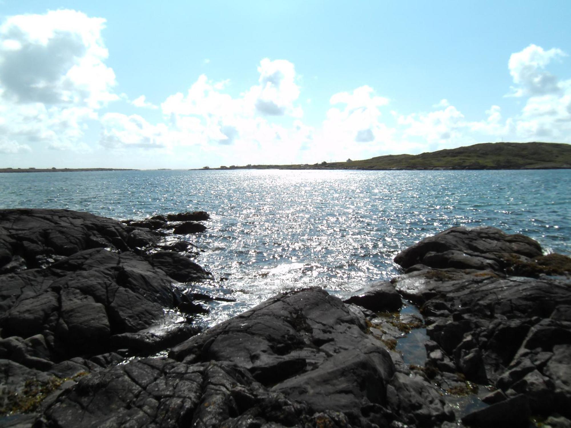 Seafield House B&B Clifden Exterior foto