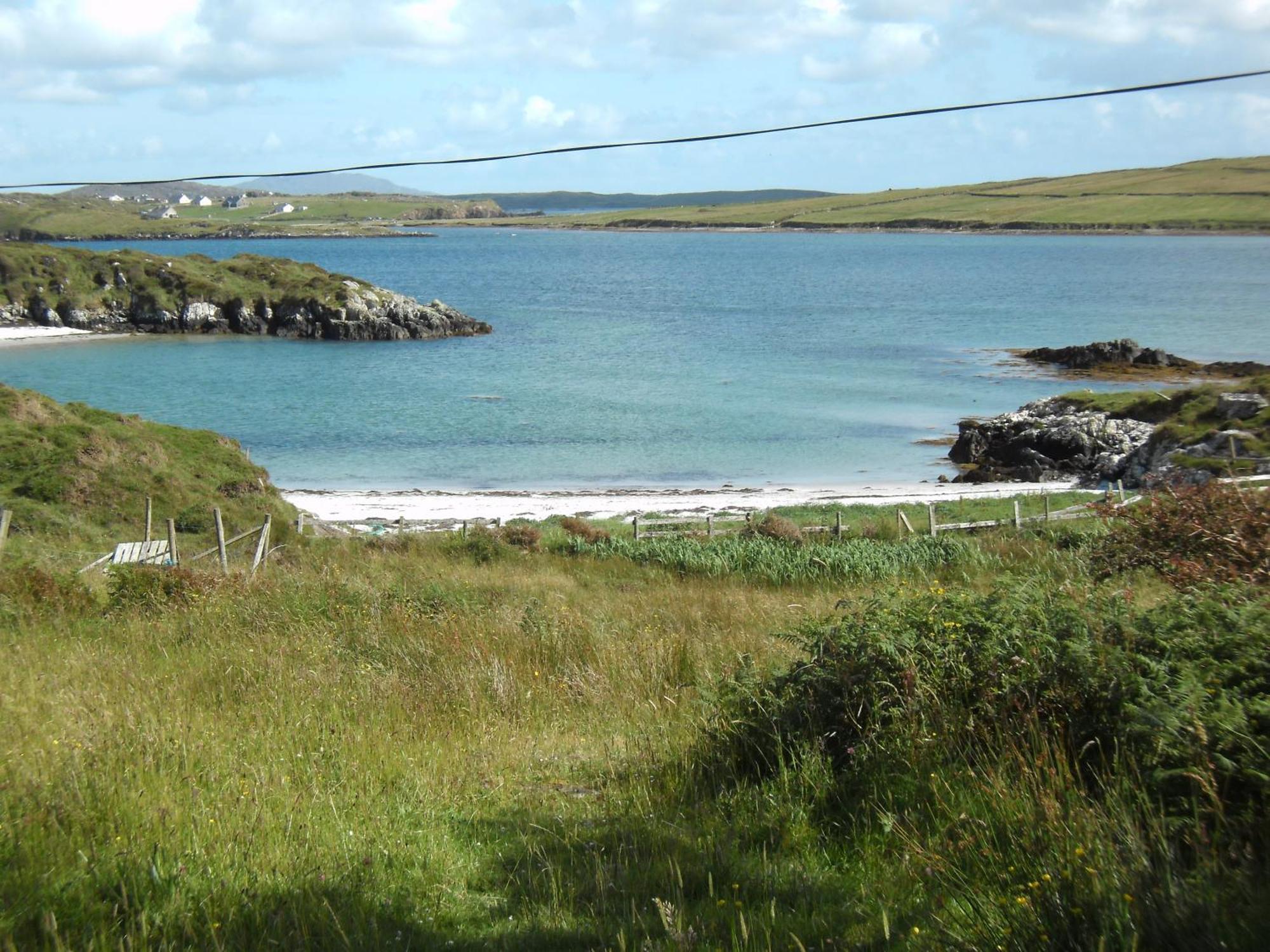 Seafield House B&B Clifden Exterior foto