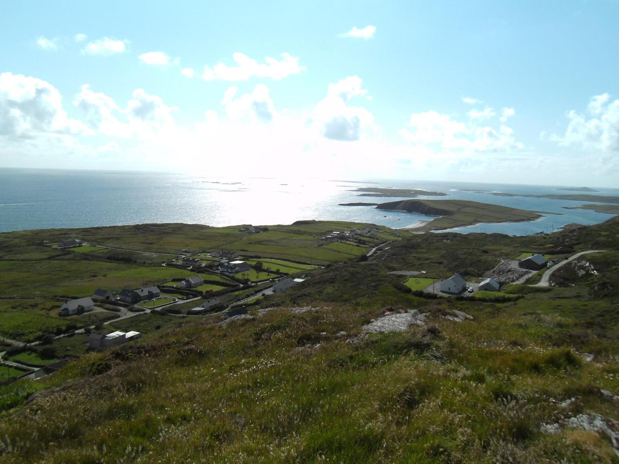 Seafield House B&B Clifden Exterior foto